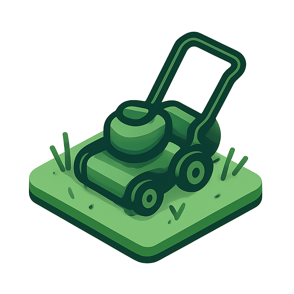 LocalLawnMaintenance.com logo